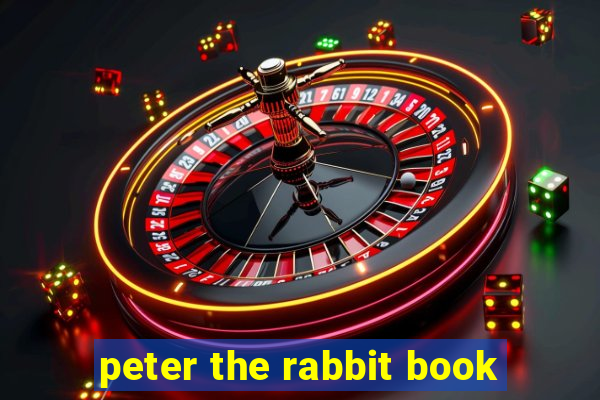 peter the rabbit book